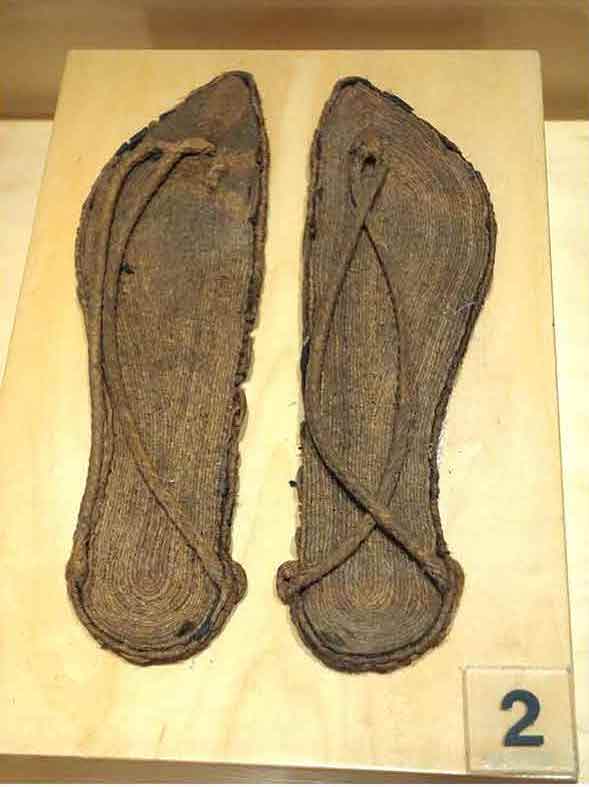 The Slippers of Rhodopis.