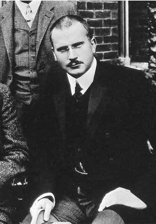 Carl Gustav Jung Man and HIs Symbols
