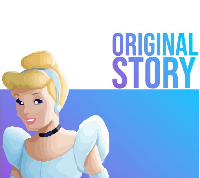 Original Story of Cinderella – It Gets Dark and Gory!