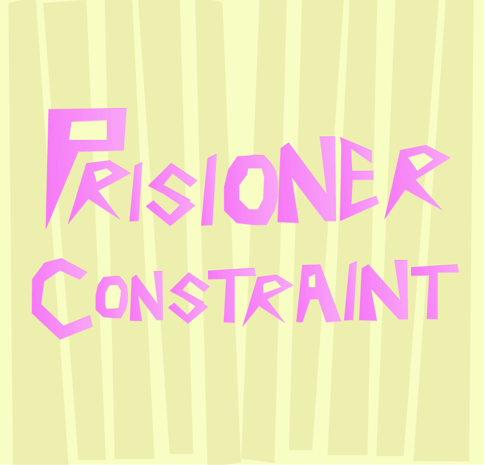 Prisoner’s Constraint cover image