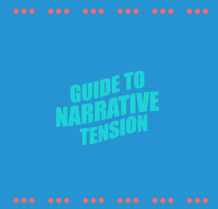 Narrative Tension is an element of the story that adds…