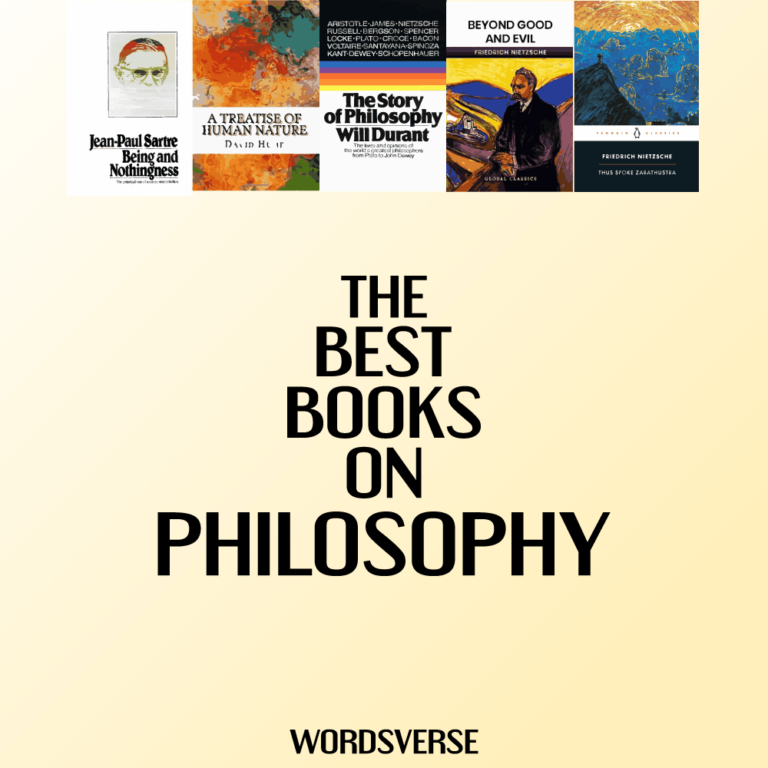 Best Books on Philosophy To Be Succesful in Everything