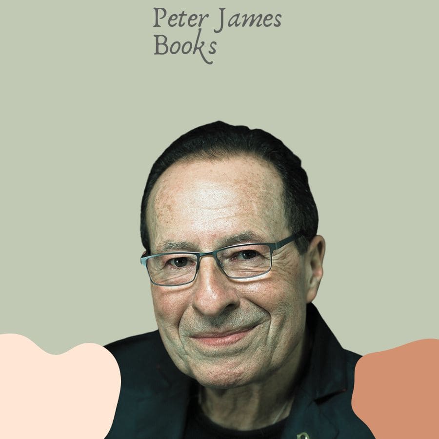 All the books by Peter James cover image