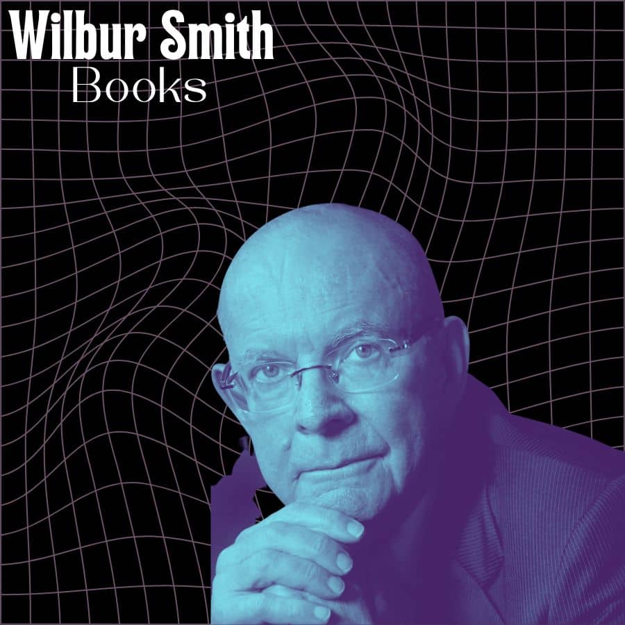 All the books by Wilbur Smith in reading order cover image